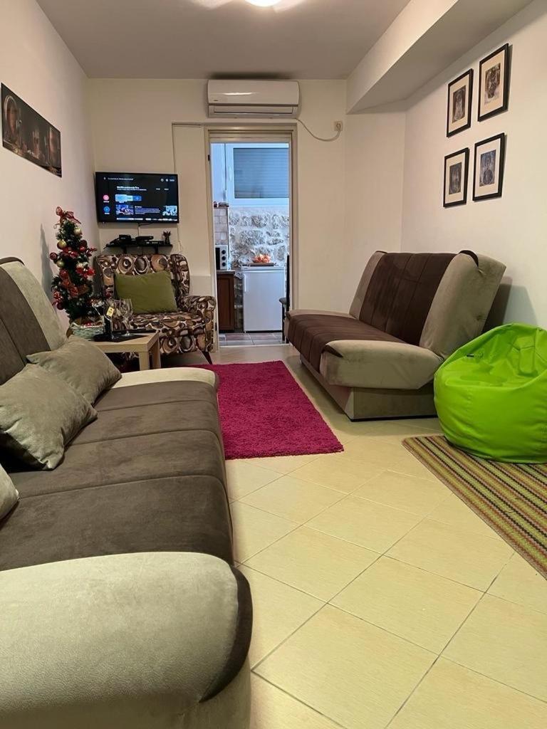 Apartman Milena 1 Kotor Exteriör bild